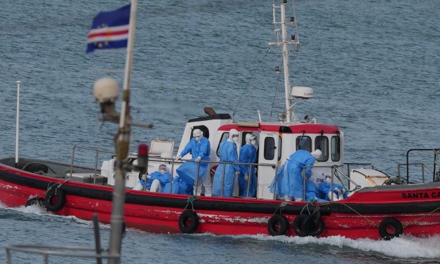 Spain readies for evacuations as a hantavirus-hit cruise ship heads for Canary Islands