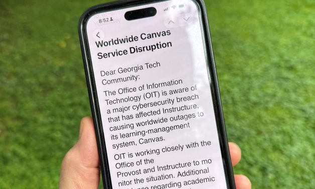 Canvas is back online, but questions — and final exam disruptions — linger