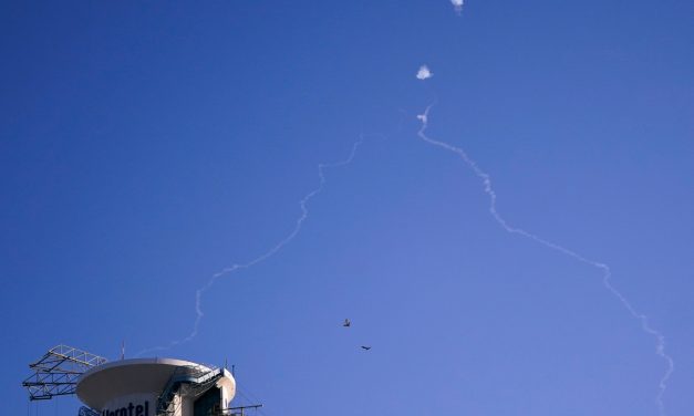 U.S. ambassador to Israel says Israel sent Iron Dome batteries, personnel to UAE