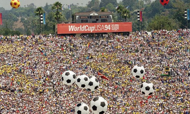 How the 1994 World Cup kicked off America’s love affair with soccer