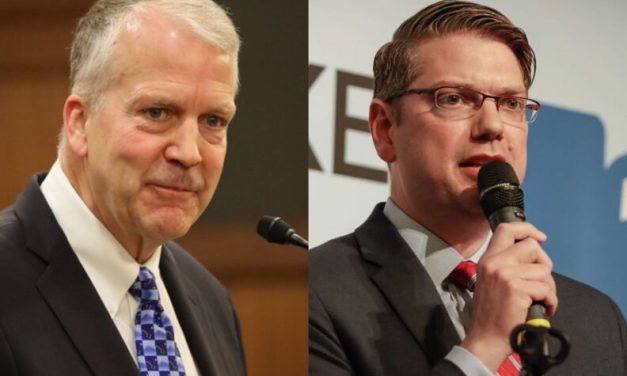 Alaskans seeking Sen. Sullivan, Rep. Begich stance on Trump compensation fund get silence