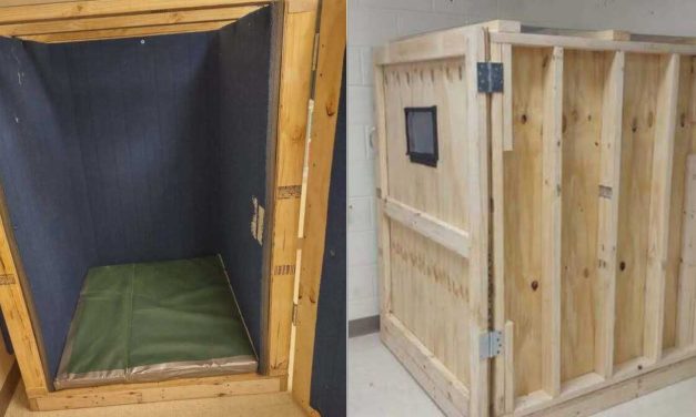 Native kids with disabilities were held in wooden boxes. Sweeping reforms are coming