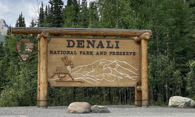 Congress will consider transferring a cultural site in Denali National Park to Doyon, Ltd.