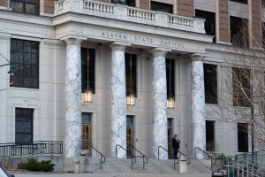 Alaska Legislature asks federal government for more flexibility on rural health funding