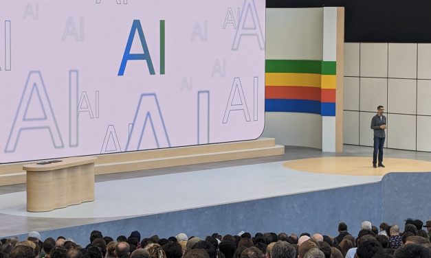 Ask AI or just Google it? Google makes a big change to a little search box