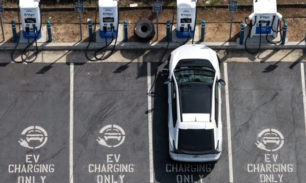 How well can EVs handle the heat — and the cold? AAA put them to the test