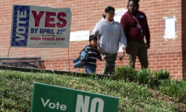 National mood is against Republicans, but redistricting could help prop them up