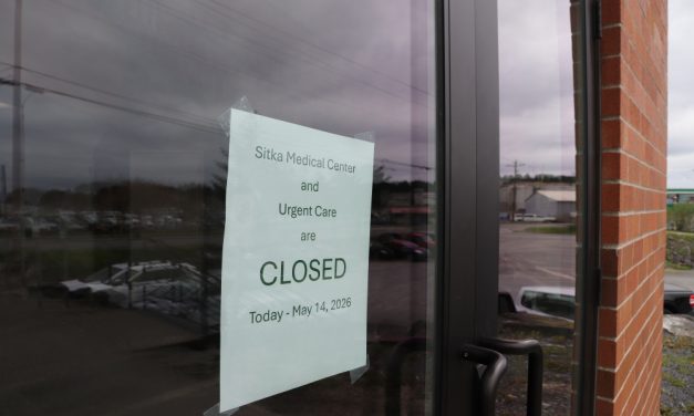 Sitka health clinic temporarily closes after possible measles exposure