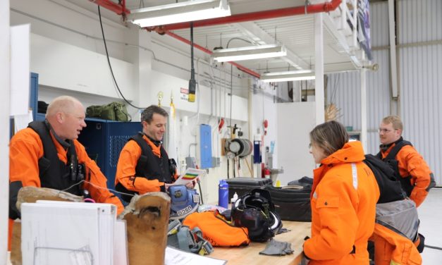 Sitka teen gains ‘a new perspective’ from Coast Guard flight