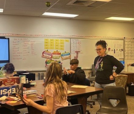Wrangell Public School’s Special Education teacher says farewell and reflects on why she does what she does