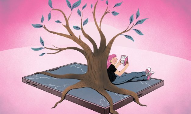 Several states — and the LA public schools — are setting limits on screen time