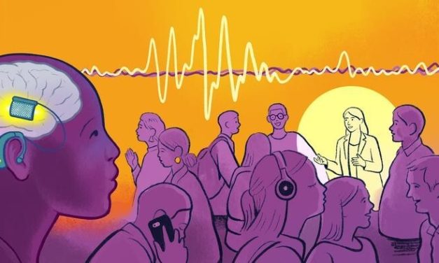 A brain-controlled system may help listeners with hearing loss cut through the noise