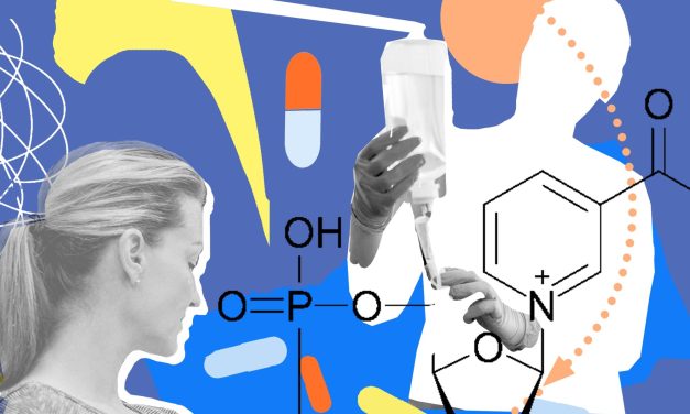 Marketers say NAD+ pills and infusions can boost longevity. What’s the evidence?