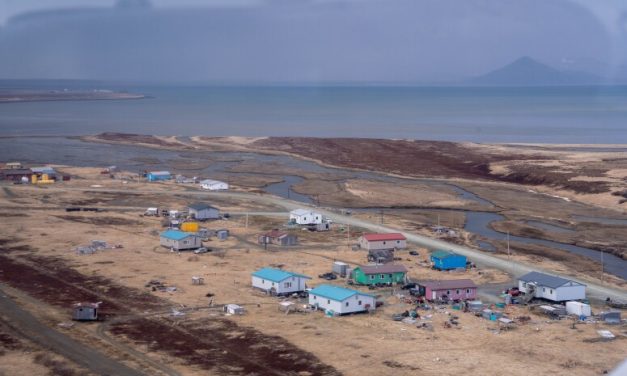 How a change to mail-in voting could impact Alaska’s most rural voters