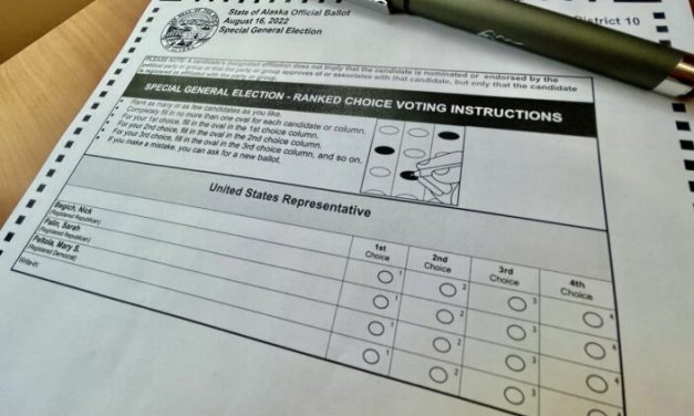 Nearly 70 candidates filed on deadline for Alaska’s August primary ballot