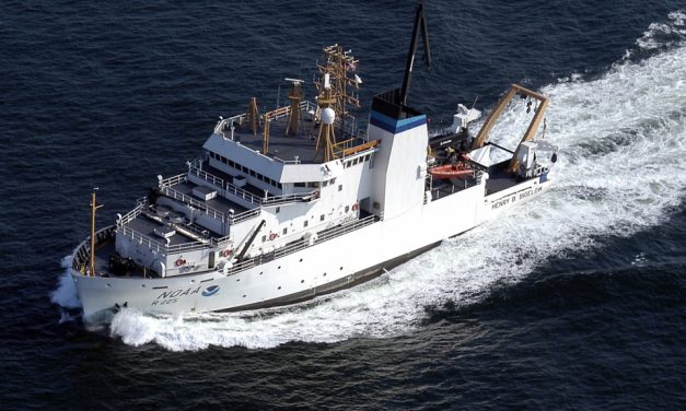 Ketchikan shipyard secures nearly $100M federal contract