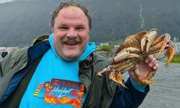 Olympia, Washington based comic Sam Miller tours Southeast