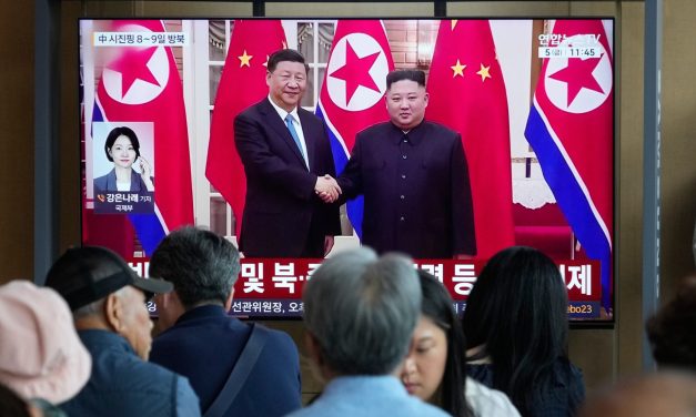 Xi Jinping will travel to North Korea next week in first visit since 2019