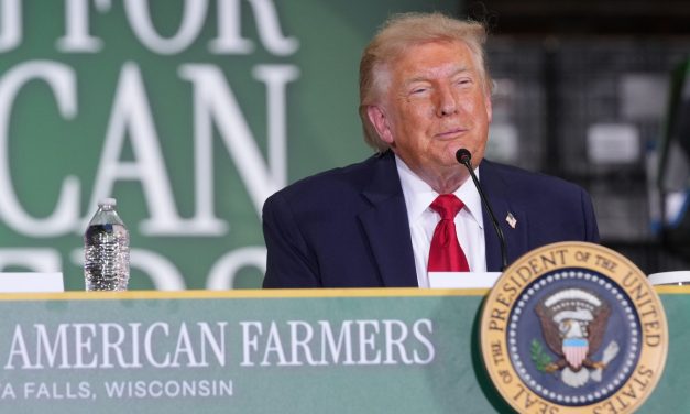 Trump rejects idea that Iran betrays his “no new wars” campaign message