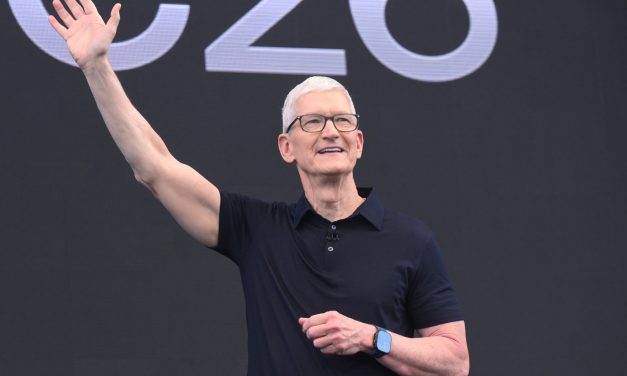 Hey, Siri: Apple just announced a long-awaited AI update