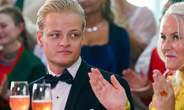 Eldest son of Norway’s crown princess sentenced to 4 years in prison for rape