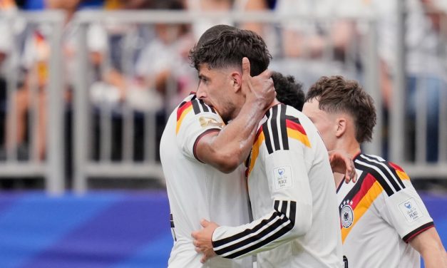 Havertz sparks Germany’s 7-1 rout of Curaçao after underdogs’ historic 1st goal in World Cup