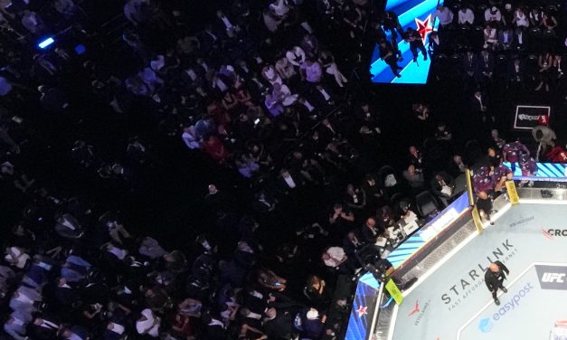 UFC boss Dana White says ‘never again’ to another White House fight night