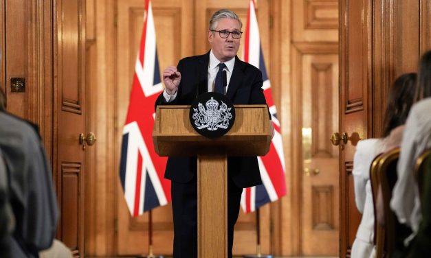 Britain will ban under-16s from social media apps, including TikTok and YouTube
