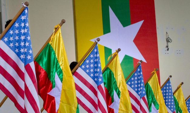 Former American businessman detained in Myanmar after alleged financial misconduct