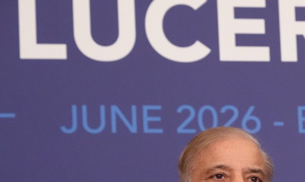 Trump threatens to ‘hit Iran very hard again’ while Vance in Switzerland for talks