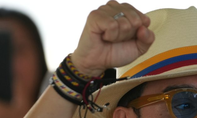Colombia Election: Right-wing Abelardo de la Espriella wins, initial count shows