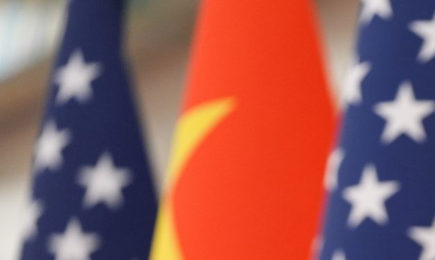 China hits back at U.S. sanctions restricting its exports to American defense firms