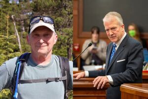 Judge puts 2nd Dan Sullivan back on ballot in Alaska’s U.S. Senate race
