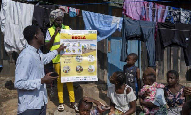 Inside Ebola country: NPR reports from eastern DR Congo’s outbreak zone