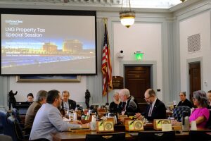 Confidential document guided Alaska senators working on natural gas pipeline tax break