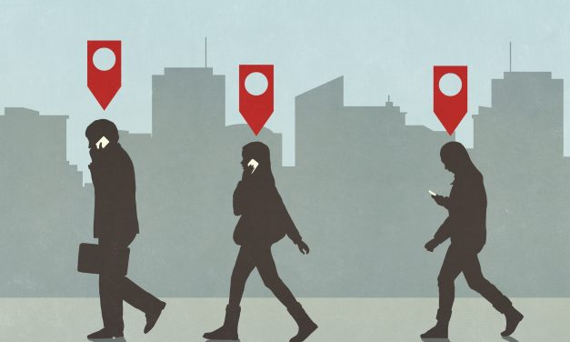 Most parents track their 18-25-year-old kids on their smartphones. Is that healthy?