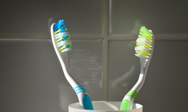 Live with a partner? You may be sharing more microbes than you think