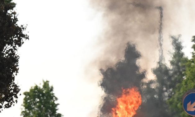 Could neo-Nazi youth, or ‘active clubs,’ have played a role in Belfast riots?