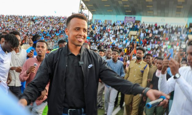 Somali World Cup referee denied U.S. entry, hailed as hero at home