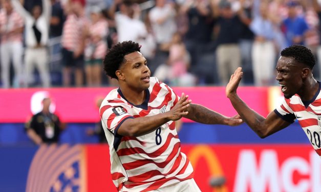With a Round of 32 spot already clinched, the U.S. takes on Turkey in the World Cup
