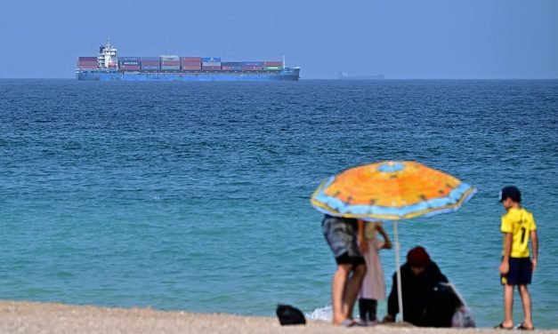 U.S.-Iran peace talks in question after weekend attacks in the Gulf