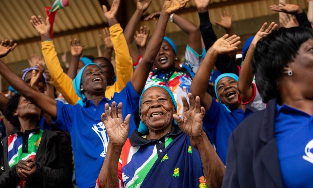 Here’s who’s missing at the World Cup: Soccer-playing grannies!