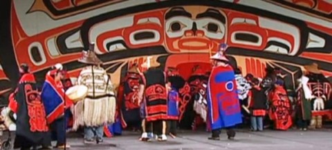 Kaasitlaan Dancers perform at Celebration 2026