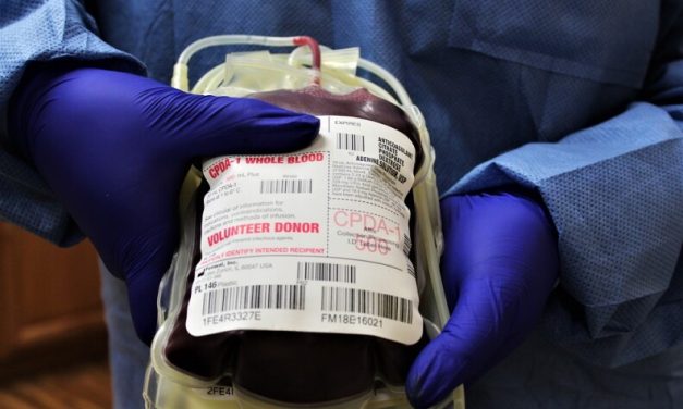 Alaska blood bank sees worst shortage in years