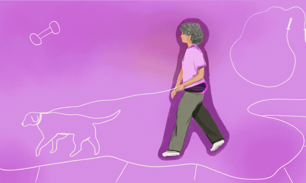 Can a vibrating belt fend off bone density loss?