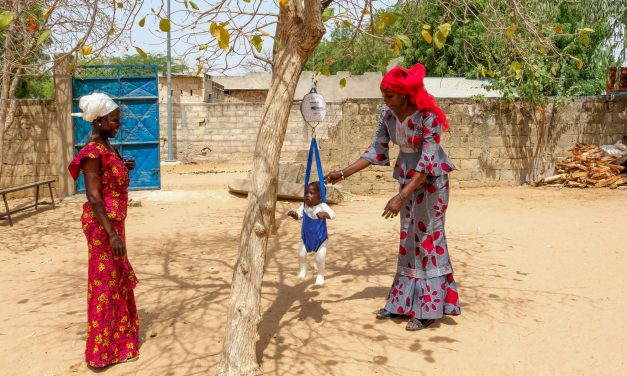 A plan to get lifesaving food to malnourished kids was working — until it wasn’t