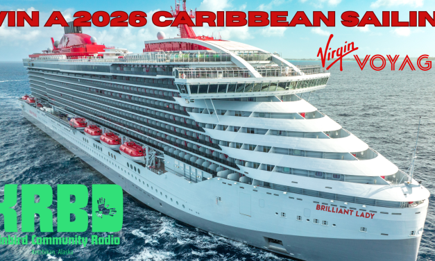 Virgin Voyages 2026 Caribbean Cruise RadioActive Giveaway