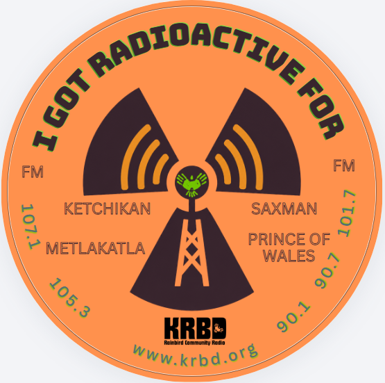 RadioActive: KRBD’s Summer Member Drive Runs July 25th – August 15th