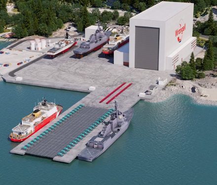 Wrangell’s proposed shipyard could cost up to $726 million