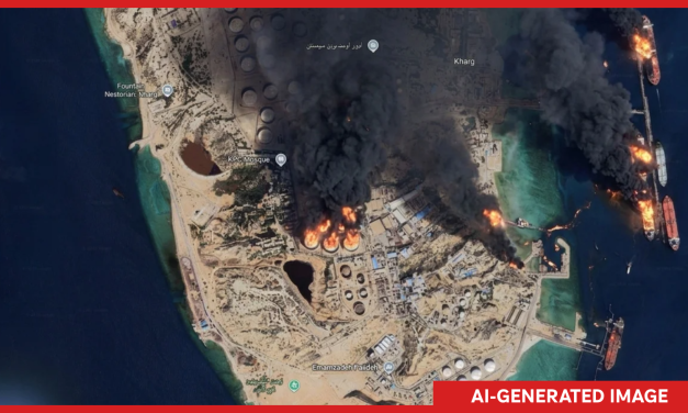 Google pauses AI satellite images, after fears of deepfakes in the sky